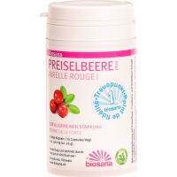 Биосана Брусника Плюс 370 мг 70 капсул Биосана Брусника Плюс 370 мг 70 капсул
