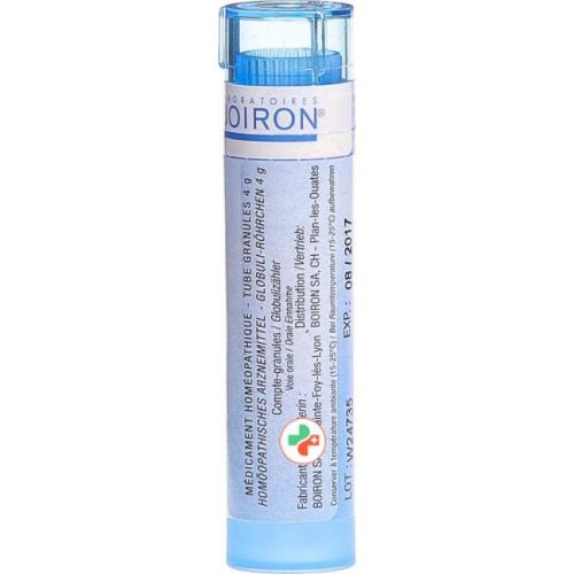 Boiron Staphysagria в гранулах C 9 4г Boiron Staphysagria в гранулах C 9 4г