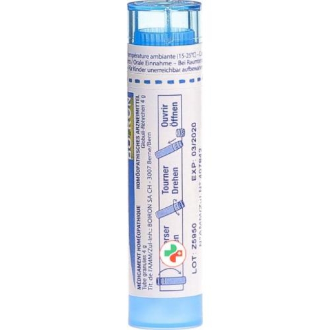 Boiron Stramonium в гранулах C 9 4г Boiron Stramonium в гранулах C 9 4г