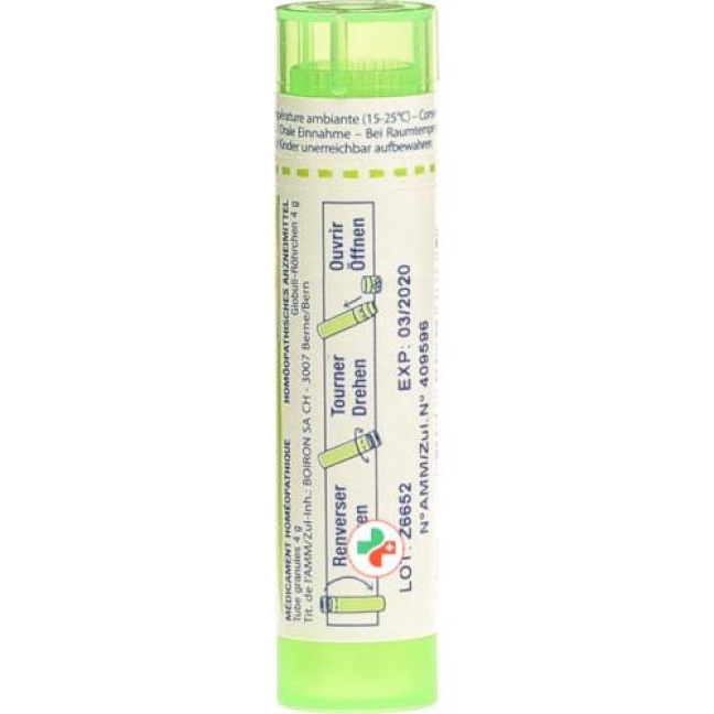 Boiron Thuya Occidentalis в гранулах C 5 4г Boiron Thuya Occidentalis в гранулах C 5 4г