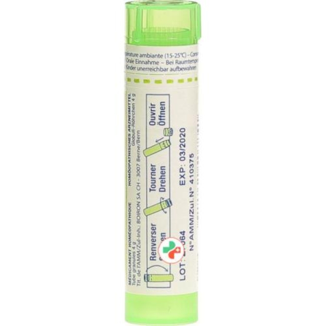 Boiron Urtica Urens в гранулах C 5 4г Boiron Urtica Urens в гранулах C 5 4г