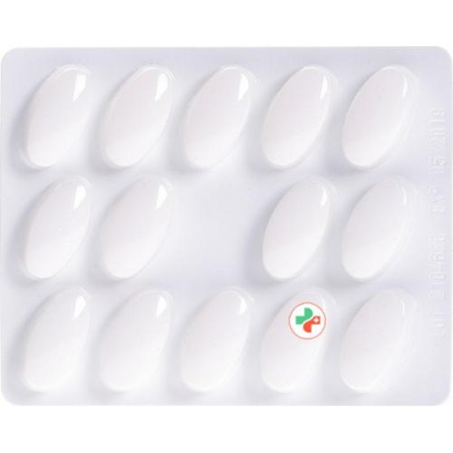Cefuroxim Mepha 500 mg 14 Lactabs Cefuroxim Mepha 500 mg 14 Lactabs