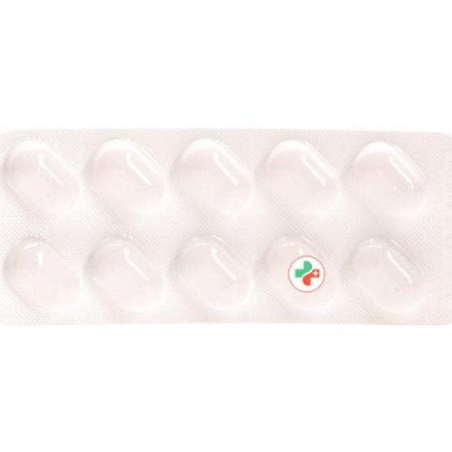 Lodine 300 mg 10 filmtablets Lodine 300 mg 10 filmtablets
