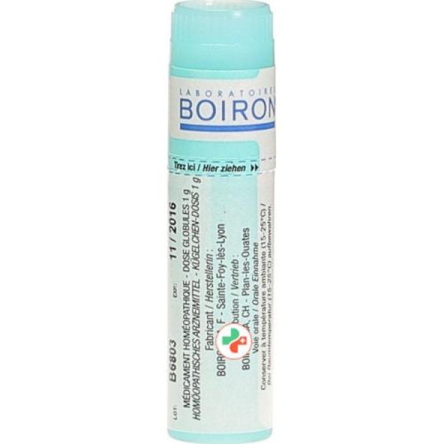 Boiron Thuya Occidentalis шарики 200 K 1 доза Boiron Thuya Occidentalis шарики 200 K 1 доза