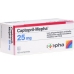 Captopril Mepha 25 mg 100 tablets Captopril Mepha 25 mg 100 tablets