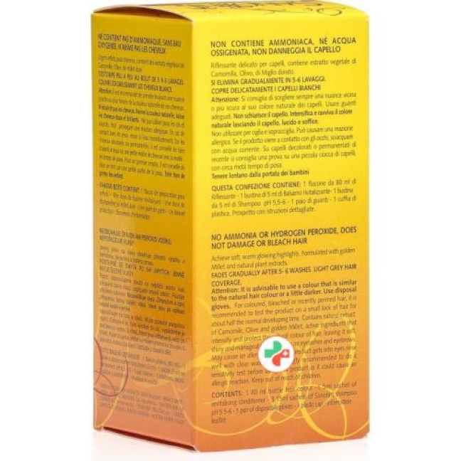 Sanotint Haartonung No 54 Goldbraun