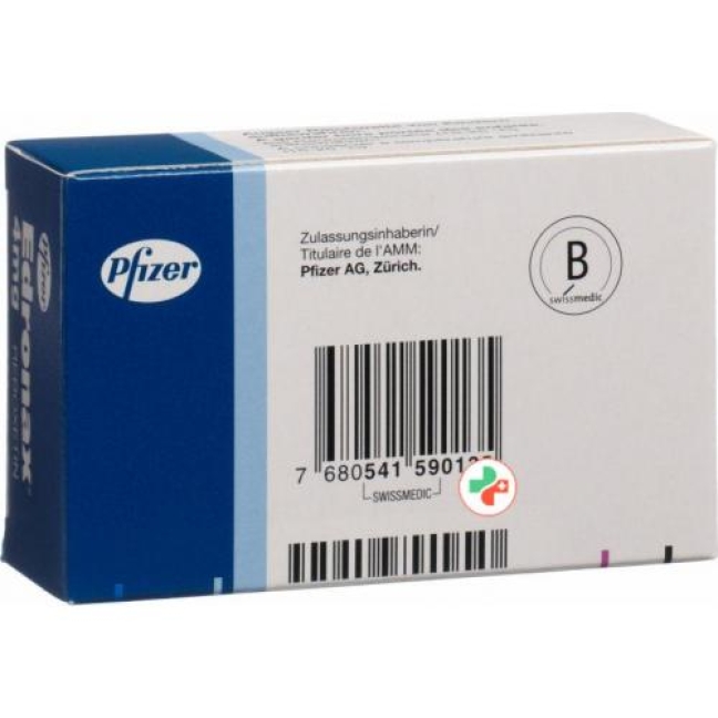 Edronax 4 mg 30 tablets Edronax 4 mg 30 tablets