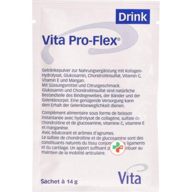 Vita Pro-Flex DRINK 40 пакетиков Vita Pro-Flex DRINK 40 пакетиков