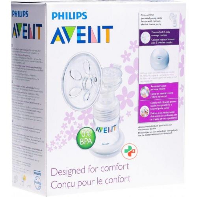 Avent Philips Isis Einzel Abpumpset