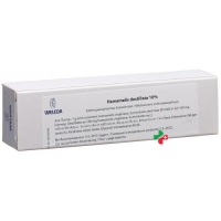 Веледа Хамамелис Дестиллата 10% мазь 25 г Веледа Хамамелис Дестиллата 10% мазь 25 г