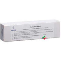 Веледа Оксалис Фолиум 30% мазь 25 г Веледа Оксалис Фолиум 30% мазь 25 г