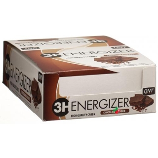 QNT 3H ШОКОЛАДНЫЙ батончик ENERGIZER