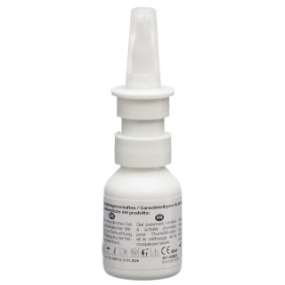 REGENO Plasma Liquid Nasensprüh-Gel