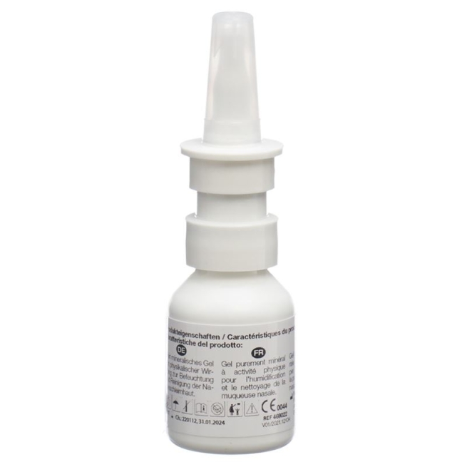 REGENO Plasma Liquid Nasensprüh-Gel