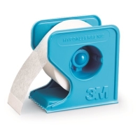 Рулонный пластырь 3М Micropore с дозатором 25ммх9,14м белый 12 шт. Рулонный пластырь 3М Micropore с дозатором 25ммх9,14м белый 12 шт.