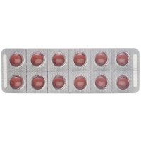 ATOVAQUON PROGUANIL Mepha Filmtable 250/100