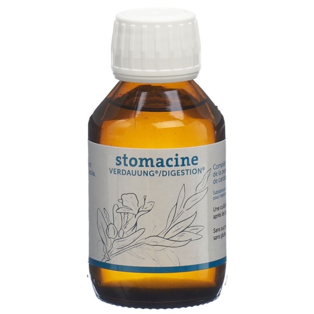 STOMACINE VERDAUUNG