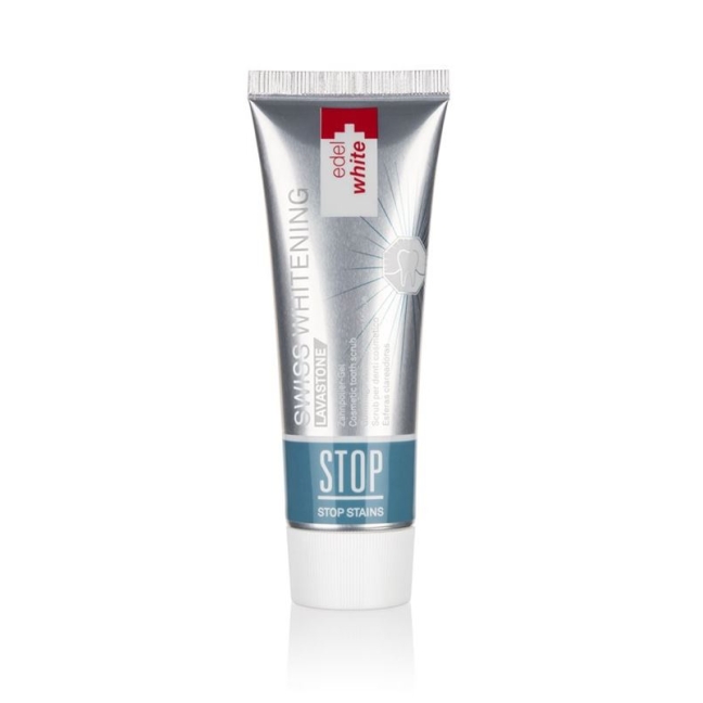 EDEL+WHITE STOP Stains Swiss Whit Gel m Lava