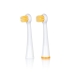 EDEL+WHITE Sonic Focus Ersatzbürsten Duo G8+