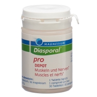 MAGNESIUM DIASPORAL Pro M+N Depot Tabl MAGNESIUM DIASPORAL Pro M+N Depot Tabl