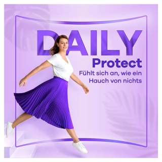 ALWAYS Slipeinl Daily Prot Long 0% BigP