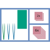 MEDISET Wundversorgungsset 478564