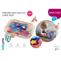 BABYONO Wasser-Spielmatte