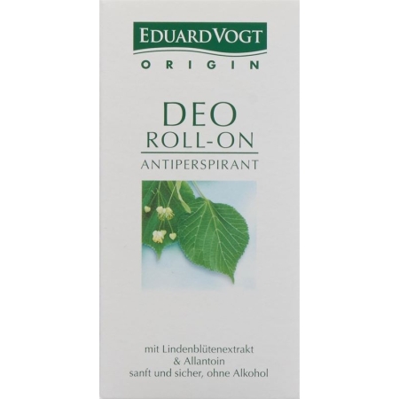 E.VOGT ORIGIN Deo Roll-on