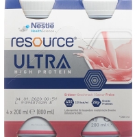 RESOURCE Клубника со сверхвысоким содержанием белка RESOURCE Клубника со сверхвысоким содержанием белка