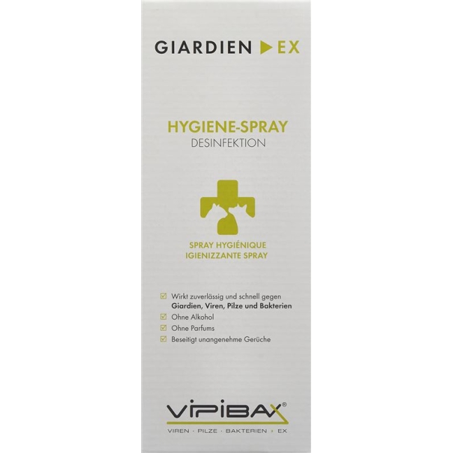 VIPIBAX GIARDIEN EX Spray