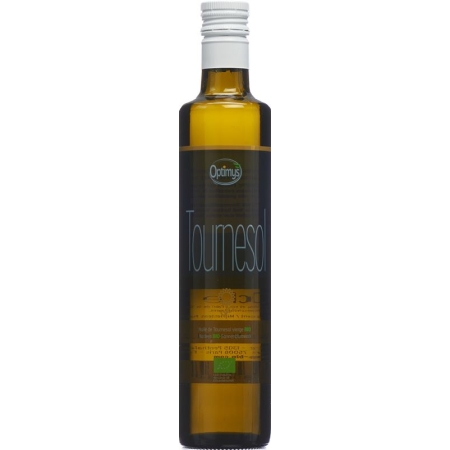 OPTIMYS Sonnenblumenöl nativ Bio