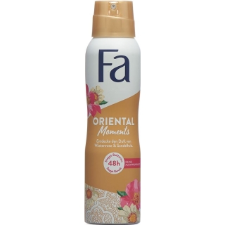 FA Deo Spray Oriental Moments