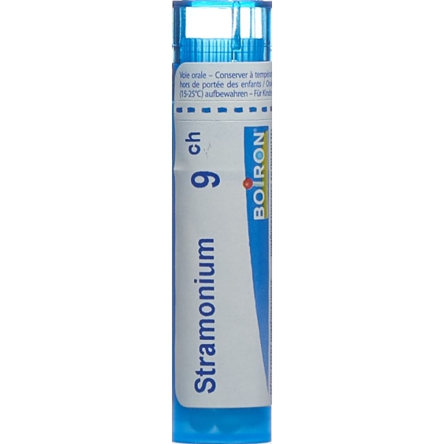 Boiron Stramonium в гранулах C 9 4г Boiron Stramonium в гранулах C 9 4г