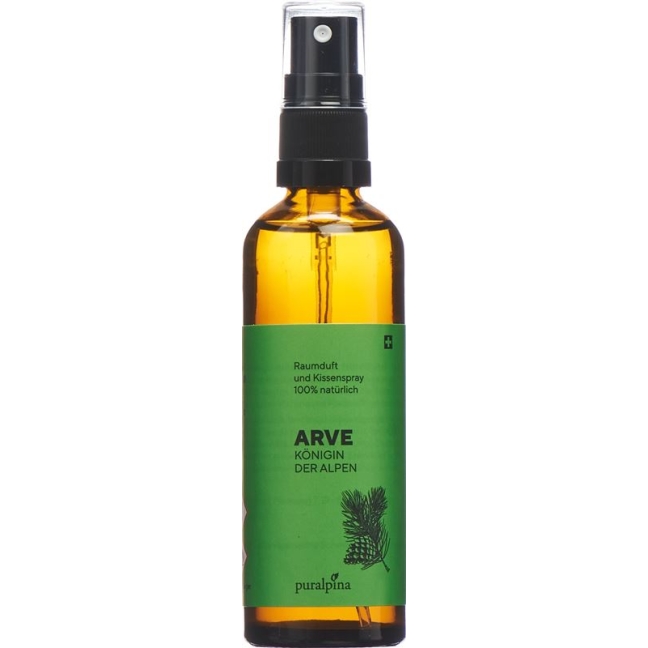 PURALPINA Raumduft Arve