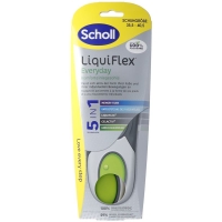 Стелька Scholl LiquidFlex S Everyday 1 пара Стелька Scholl LiquidFlex S Everyday 1 пара