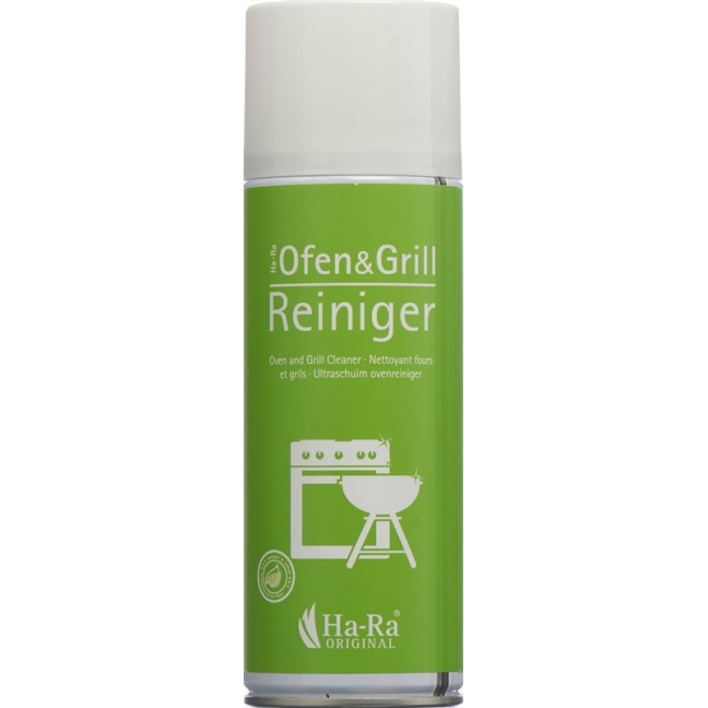 HA-RA Ofen- und Grillreiniger