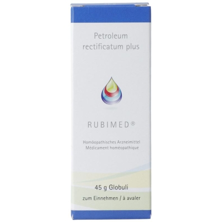Rubimed Petroleum Plus шарики 45г Rubimed Petroleum Plus шарики 45г