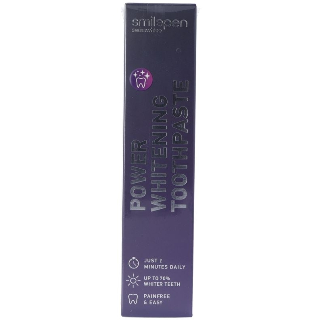 SMILEPEN Power Whitening Zahnpasta