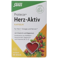 Капсулы Salus Protector сердечно-активные 30 шт. Капсулы Salus Protector сердечно-активные 30 шт.
