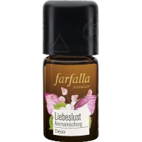 FARFALLA Aromamischung Aromamour Liebeslust