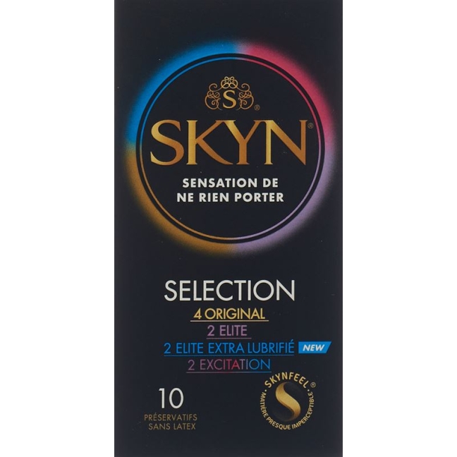 MANIX Skyn Selection Präservative