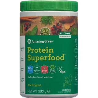 AMAZING GRASS Protein Superfood neutral