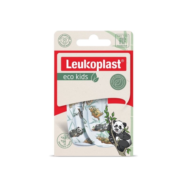 LEUKOPLAST eco kids 2 Grössen