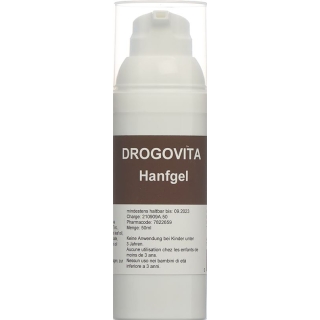 DROGOVITA Hanfgel