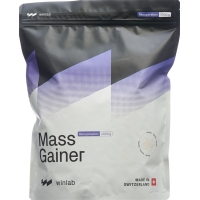 WINLAB MASS GAINER Vanille WINLAB MASS GAINER Vanille