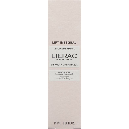 LIERAC LIFT INT Augen & Lippen