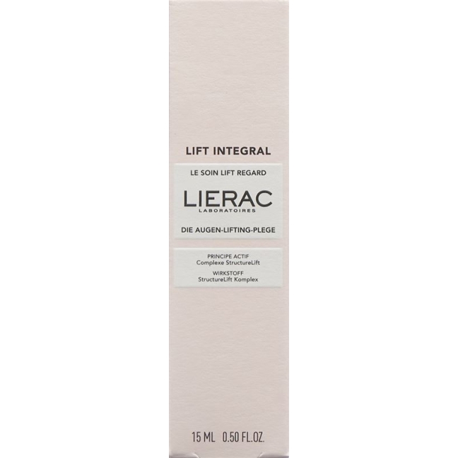 LIERAC LIFT INT Augen & Lippen