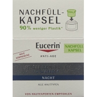 EUCERIN HYALURON-FILLER ночной сменный крем