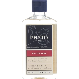 PHYTO Phytocyane Shampoo