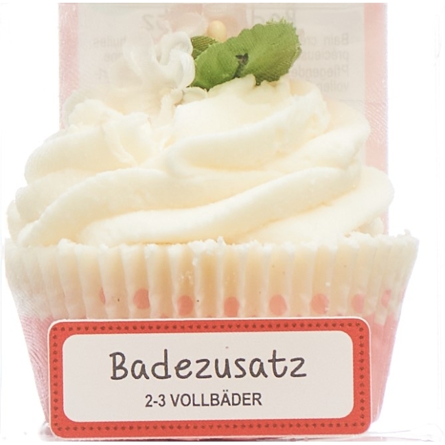 BO COSMETIC Badefee Badecupcake Karibik